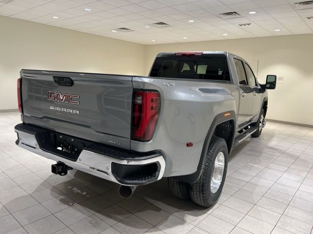 New 2026 GMC Sierra 3500 SLT w/ Texas SLT Premium Package image 5