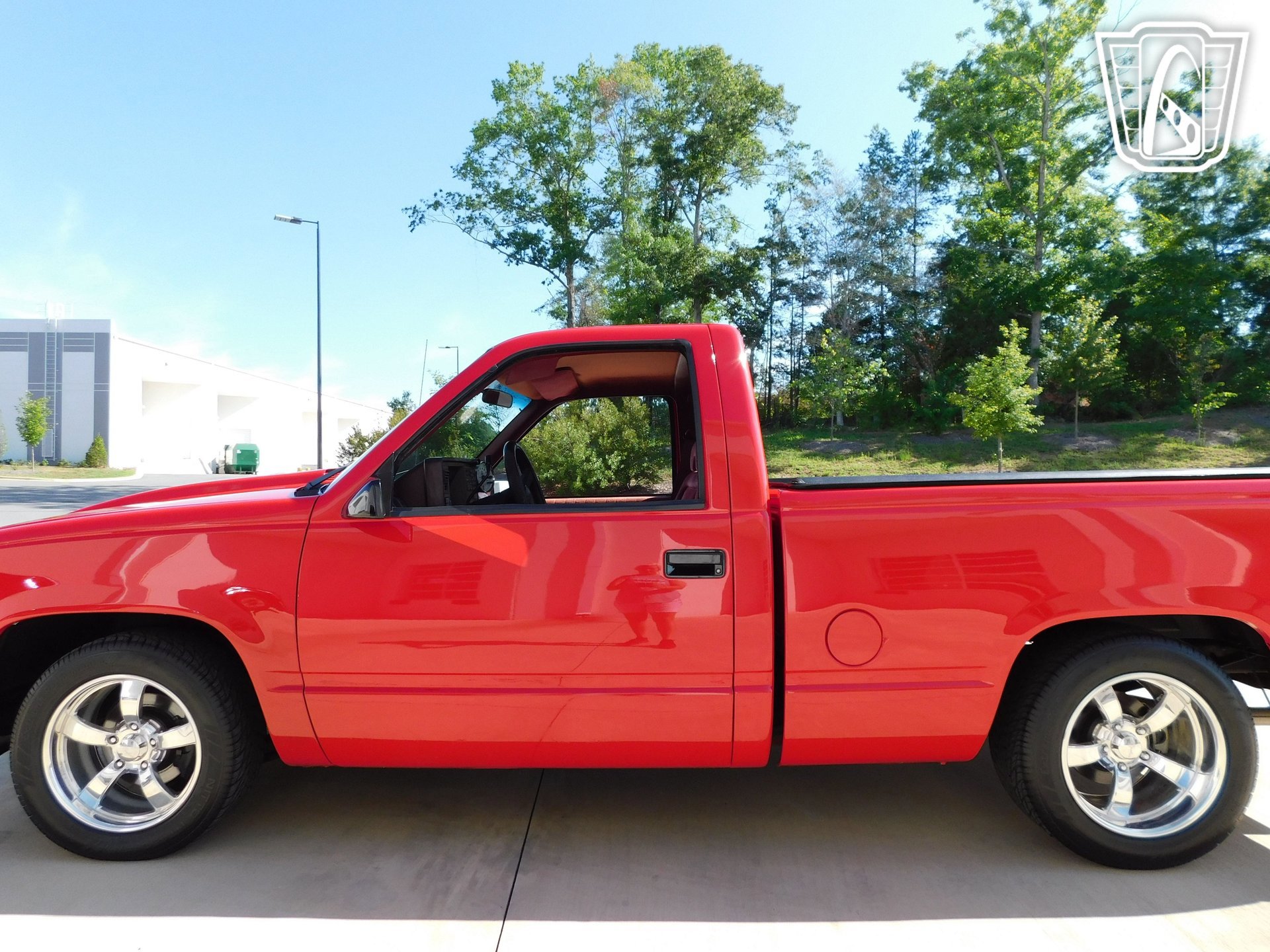 Used 1993 Chevrolet Silverado 1500 2WD Regular Cab image 13