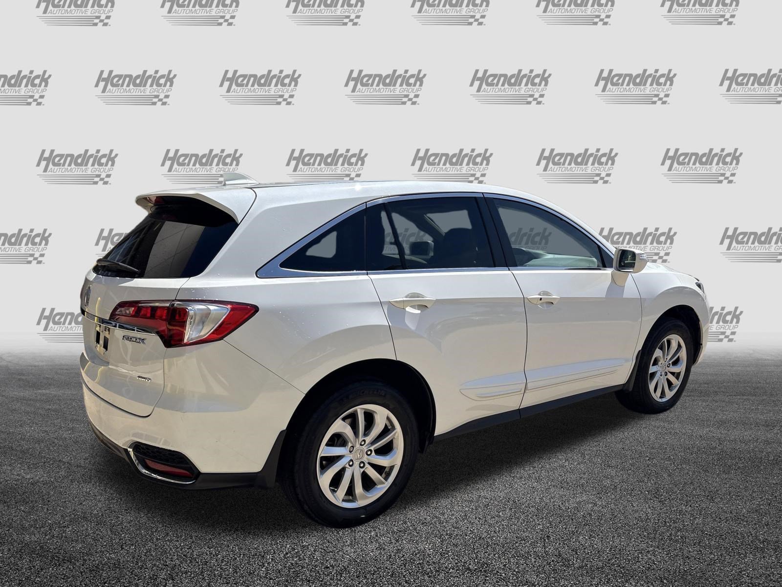 Used 2016 Acura RDX AWD w/ Technology Package image 10