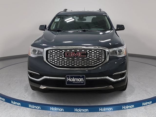 Used 2019 GMC Acadia Denali w/ Technology Package AWD/4WD image 3
