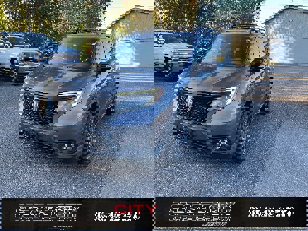 Used 2019 Honda Passport EX-L