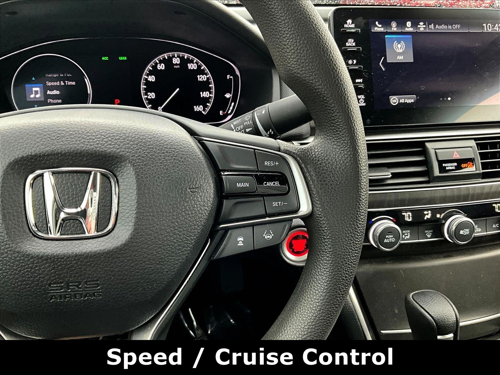 Used 2019 Honda Accord EX image 11
