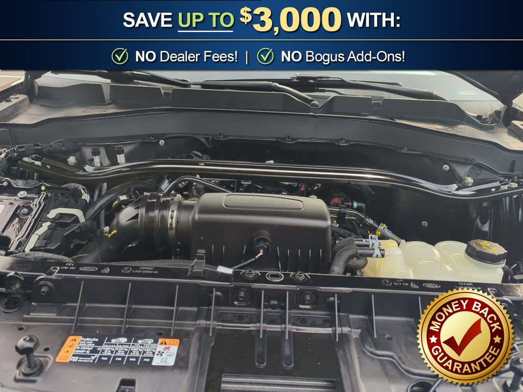 Used 2022 Ford Explorer Limited w/ Equipment Group 301A RWD image 25