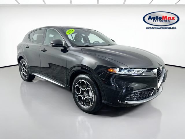 Used 2024 Alfa Romeo Tonale Ti w/ Active Assist Package AWD/4WD video 1