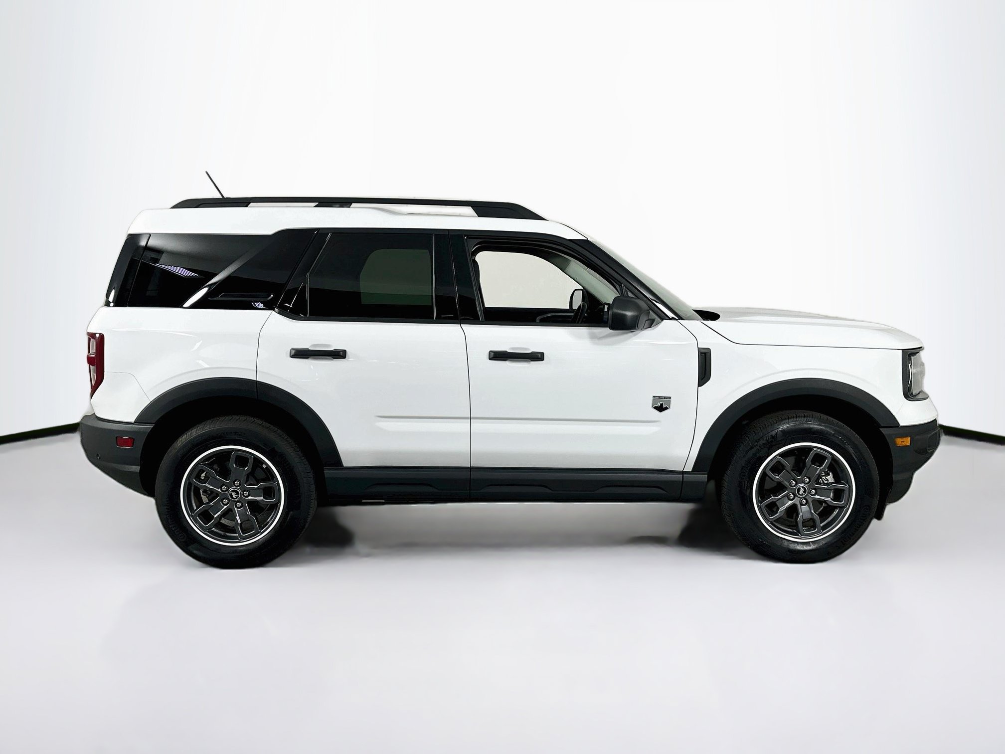 Used 2024 Ford Bronco Sport Big Bend w/ Convenience Package AWD/4WD image 4