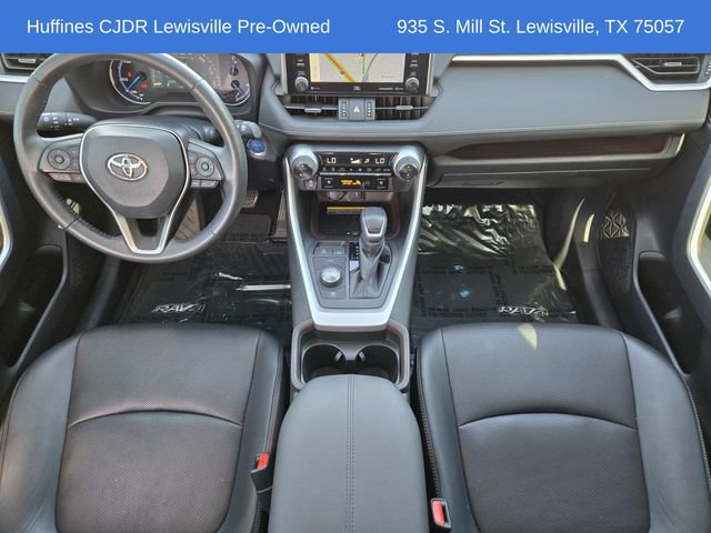 Used 2021 Toyota RAV4 Limited image 28