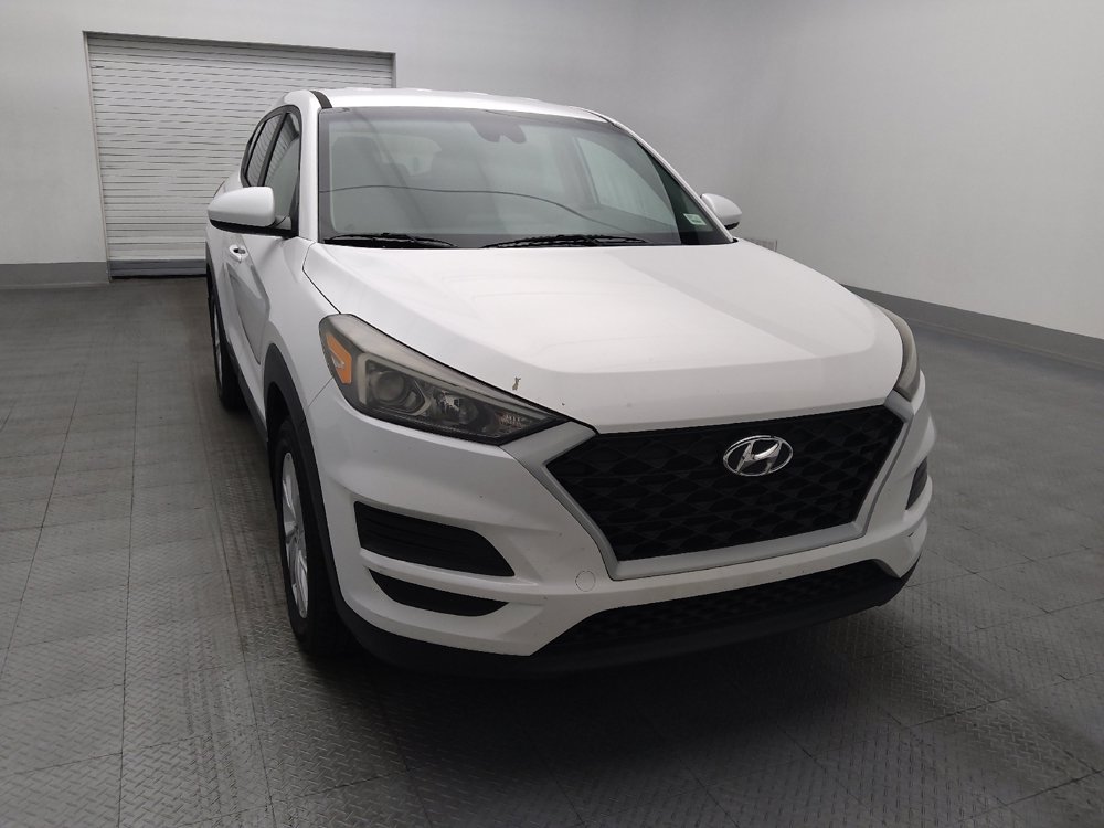 Used 2019 Hyundai Tucson SE FWD image 14