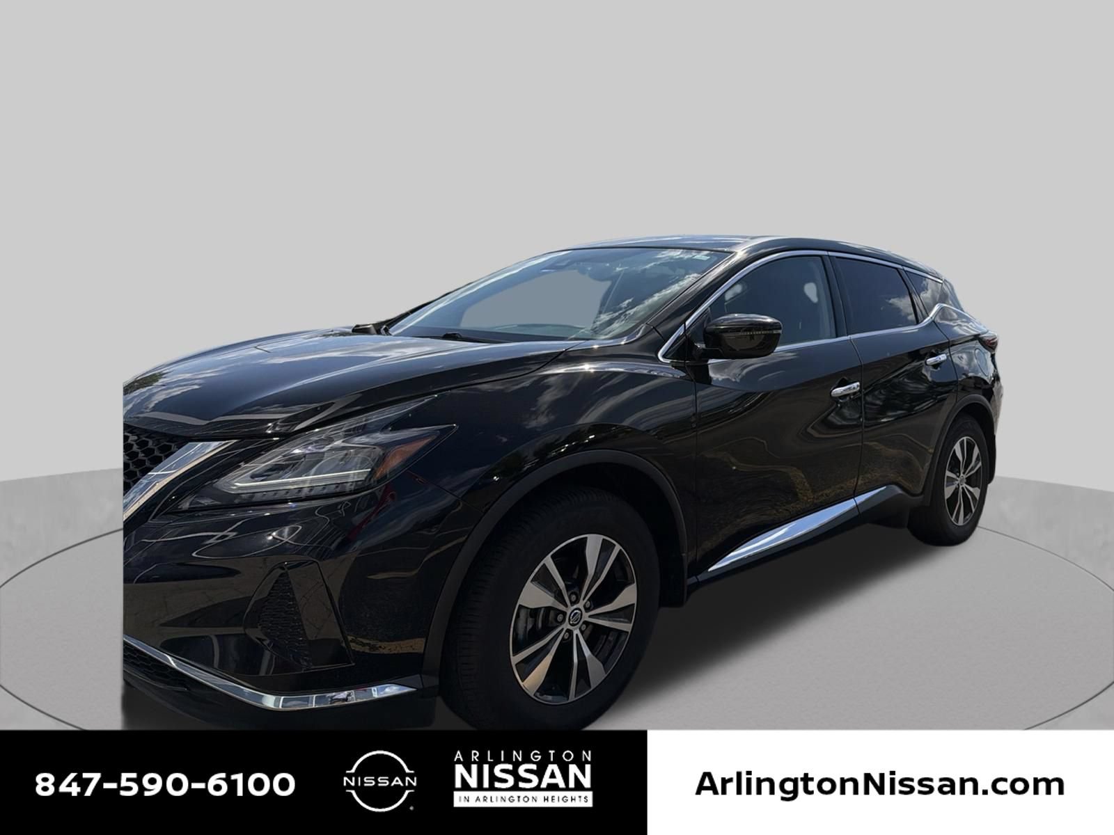 Used 2020 Nissan Murano S w/ Technology Package AWD/4WD image 1