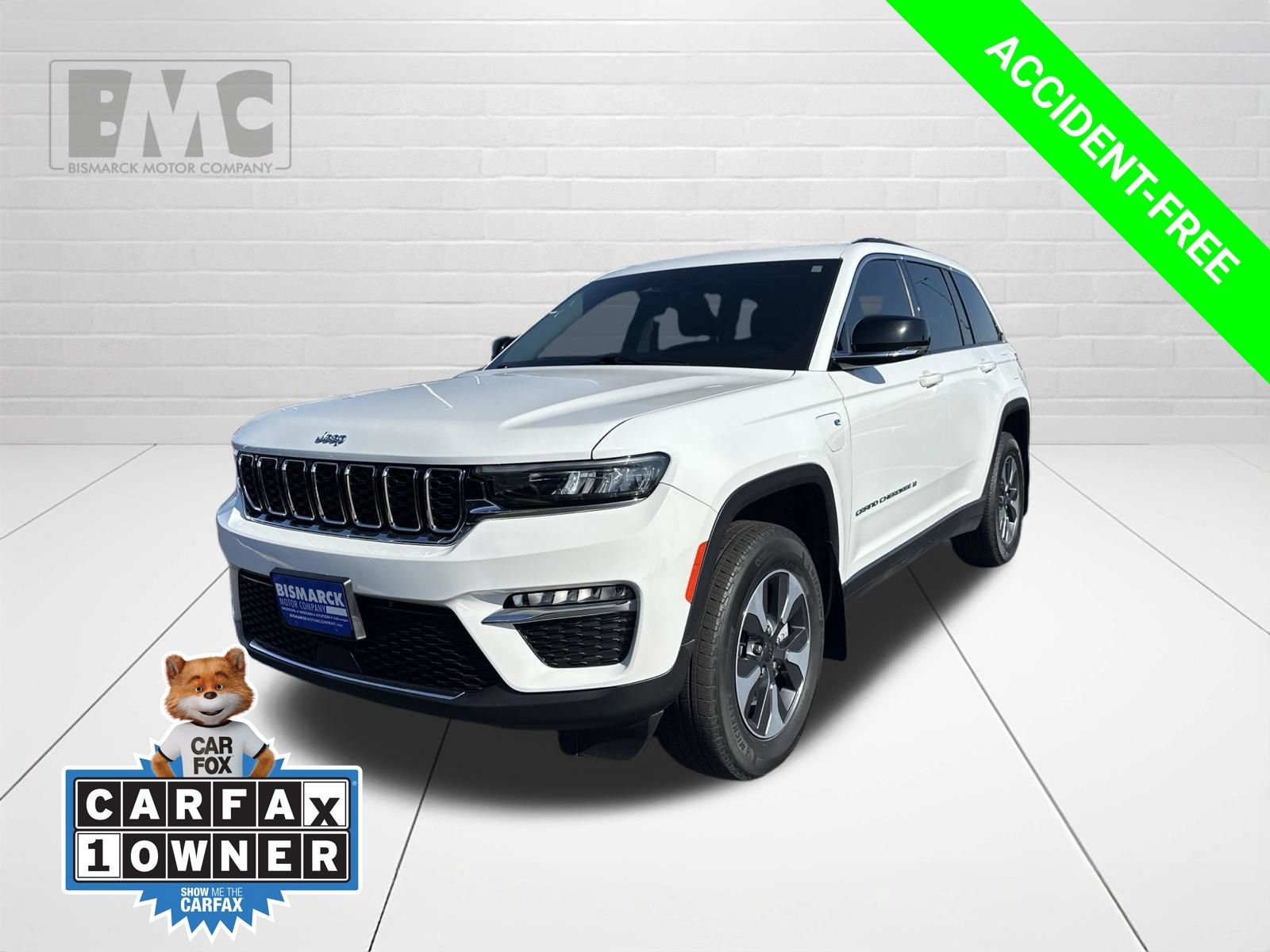 Used 2022 Jeep Grand Cherokee Limited 4xe