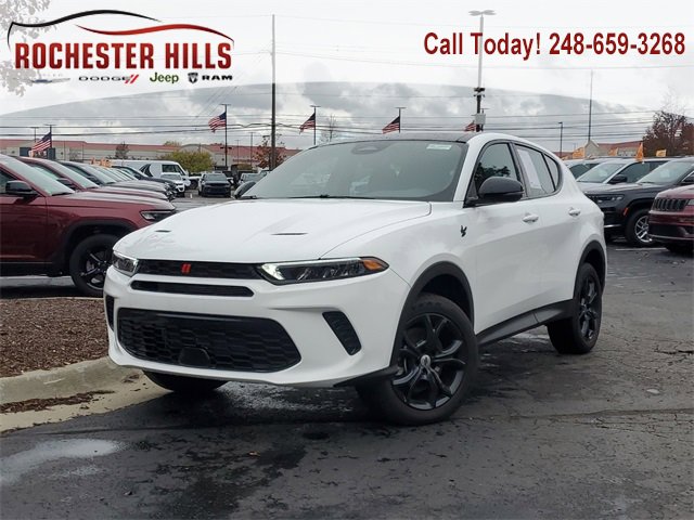 Certified 2024 Dodge Hornet GT w/ GT Blacktop Package