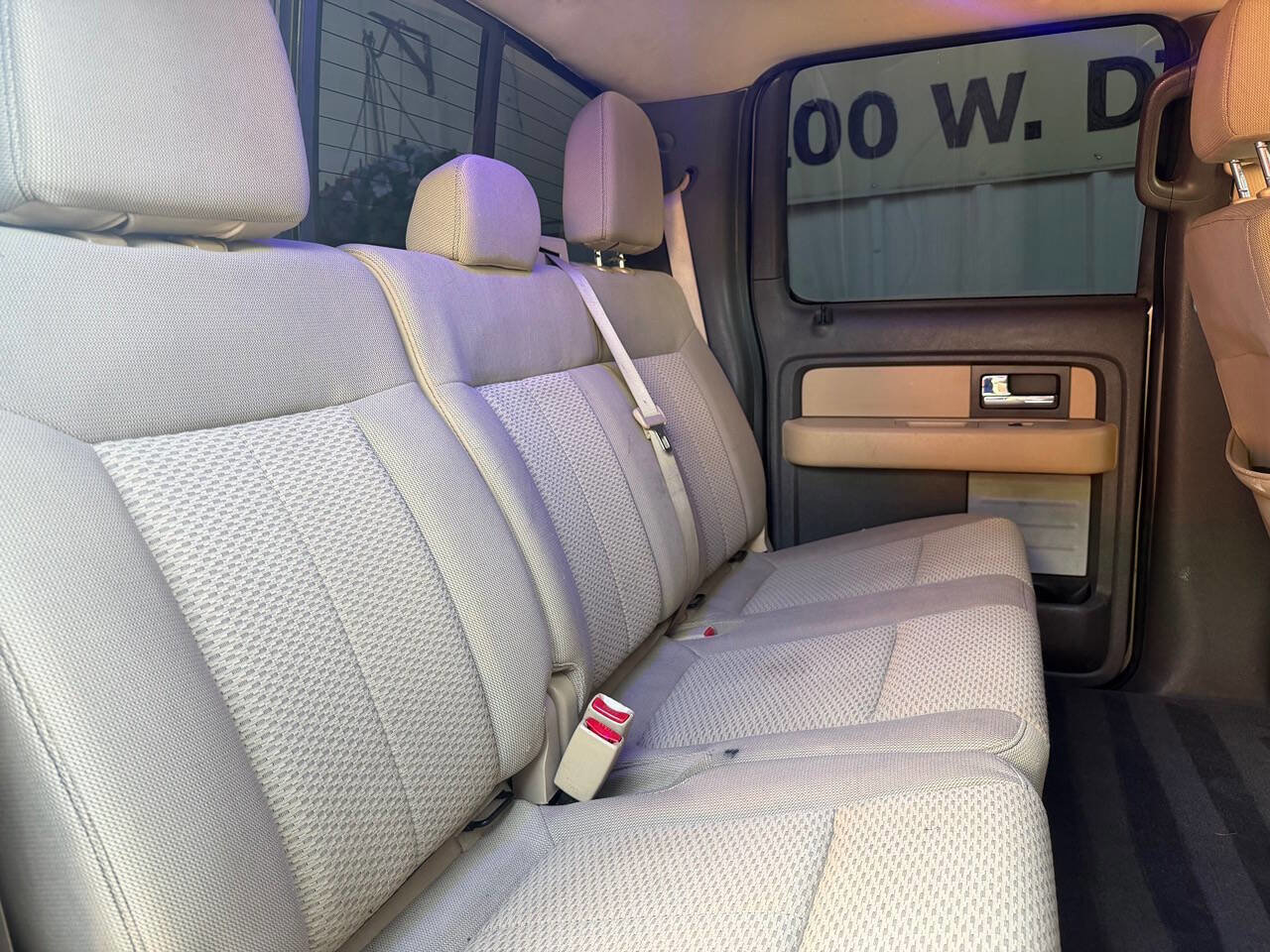 Used 2013 Ford F150 XLT w/ Luxury Equipment Group AWD/4WD image 29