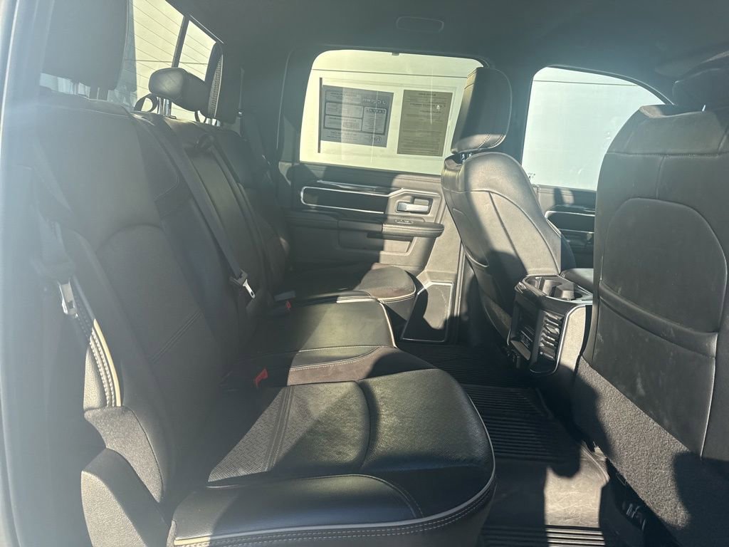 Used 2022 RAM 2500 Laramie image 29
