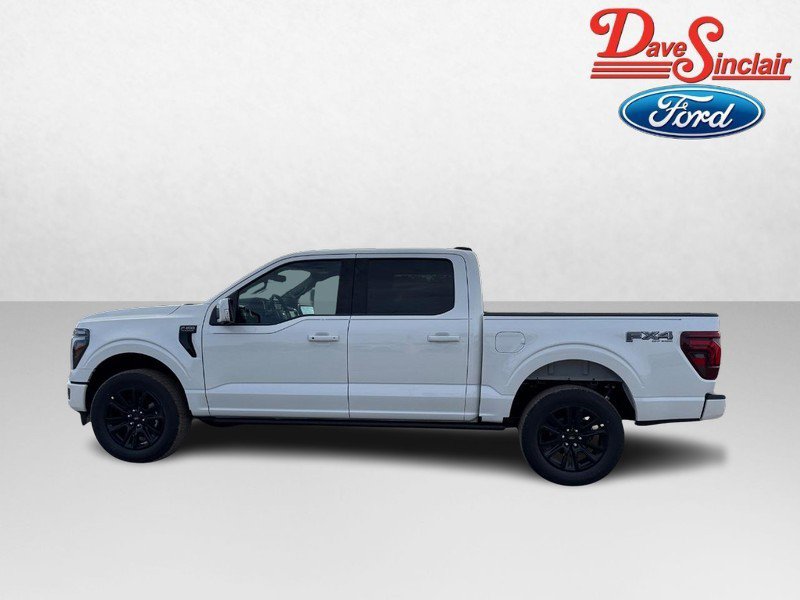 New 2025 Ford F150 Platinum w/ Equipment Group 702A High image 10
