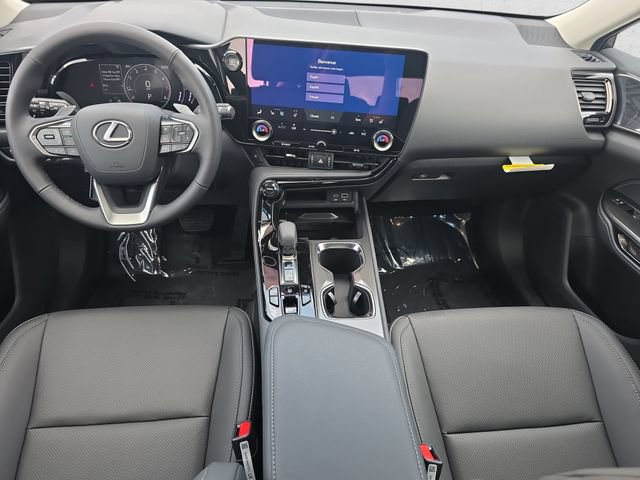 New 2026 Lexus NX 350 AWD w/ Accessory Package (2T) image 9