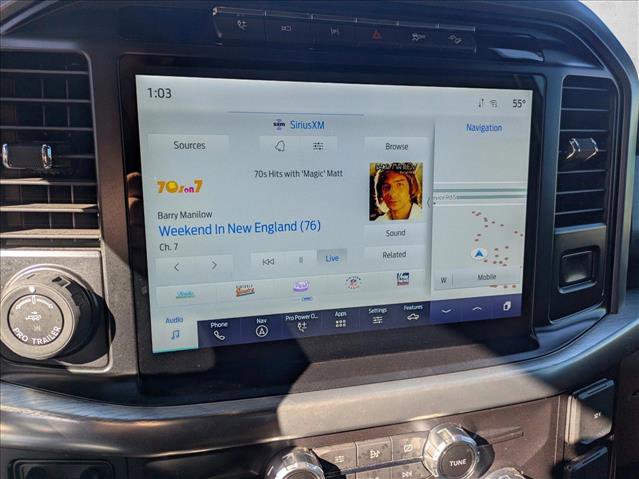 Used 2021 Ford F150 Lariat w/ Equipment Group 502A High image 12