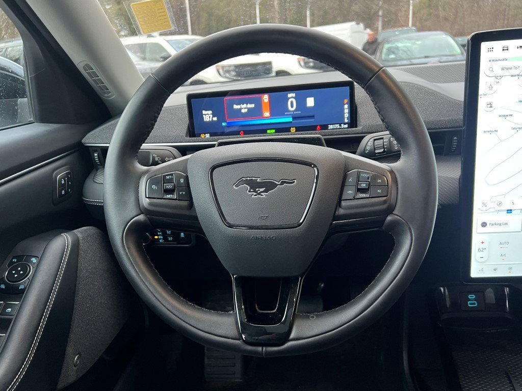 Used 2023 Ford Mustang Mach-E Premium image 22