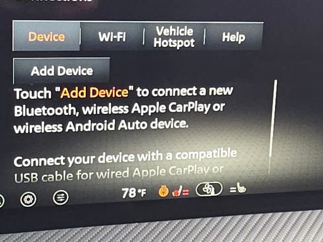 New 2026 Nissan Kicks SR w/ Cold Weather Package image 9