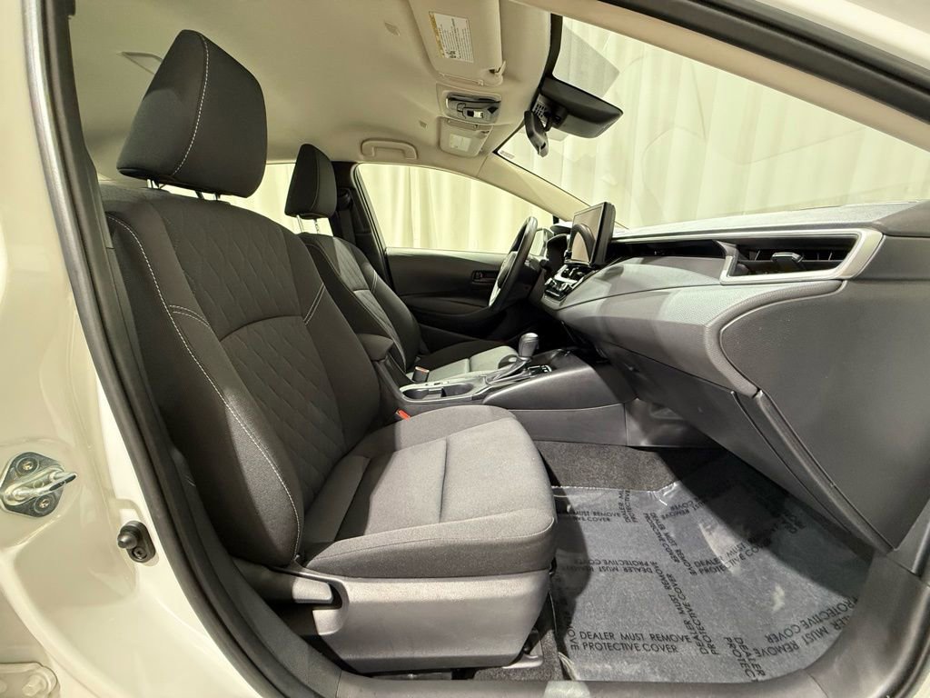 Certified 2025 Toyota Corolla LE w/ LE Premium Package image 19