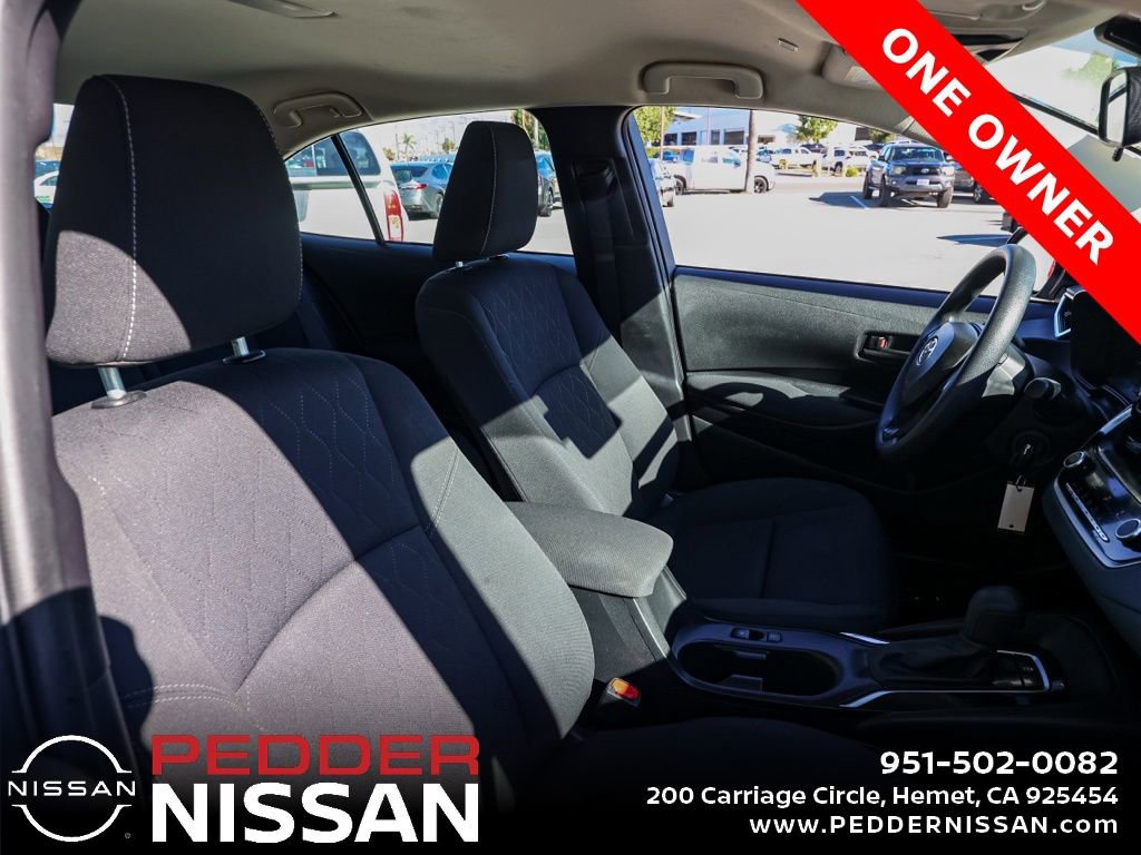 Used 2023 Toyota Corolla LE image 20