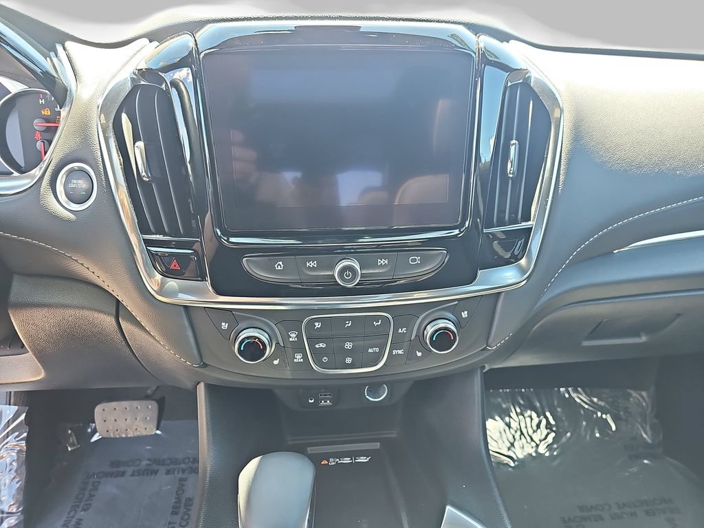 Certified 2023 Chevrolet Traverse Premier w/ LPO, Floor Liner Package AWD/4WD image 26