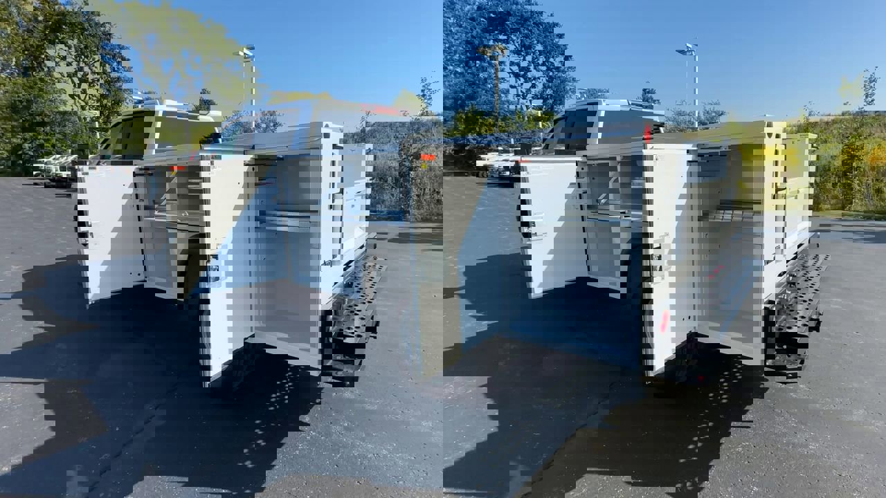 New 2025 GMC Sierra 3500 Pro w/ Convenience Package image 6