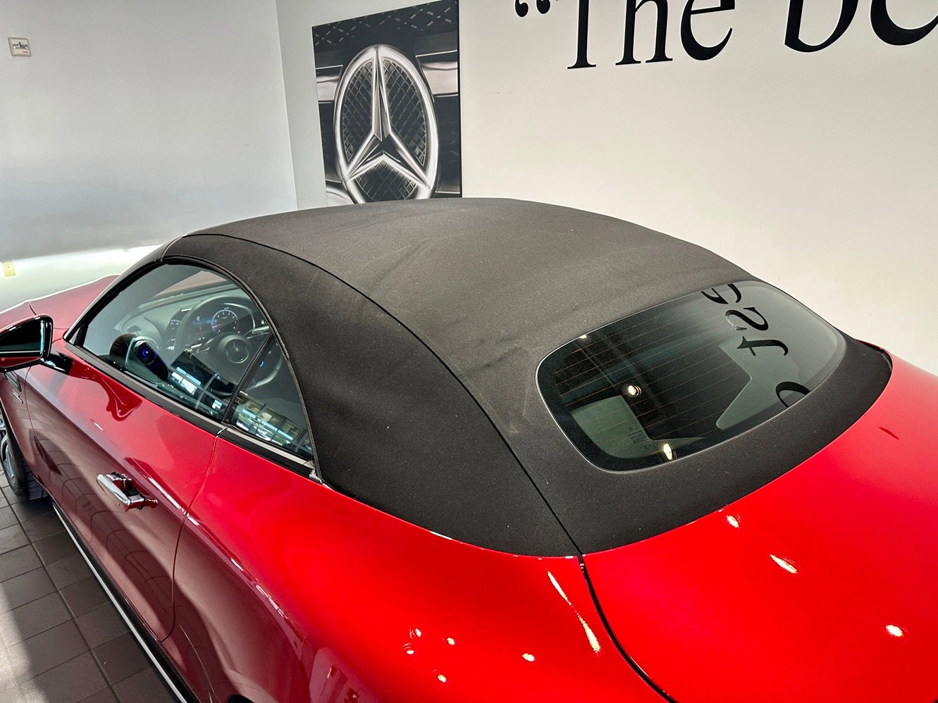 Certified 2024 Mercedes-Benz SL 43 AMG image 30