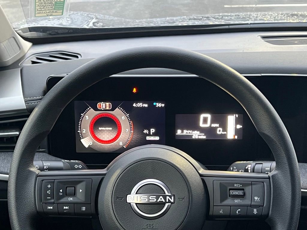 New 2026 Nissan Kicks SV w/ SV Premium Package FWD image 21