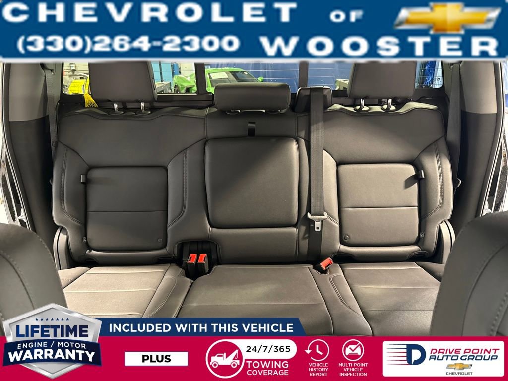 New 2026 Chevrolet Silverado 2500 LT w/ Trail Boss Package image 29