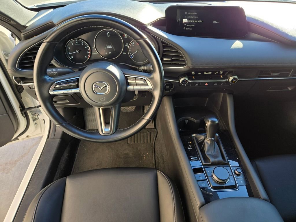 Used 2021 MAZDA MAZDA3 s image 9