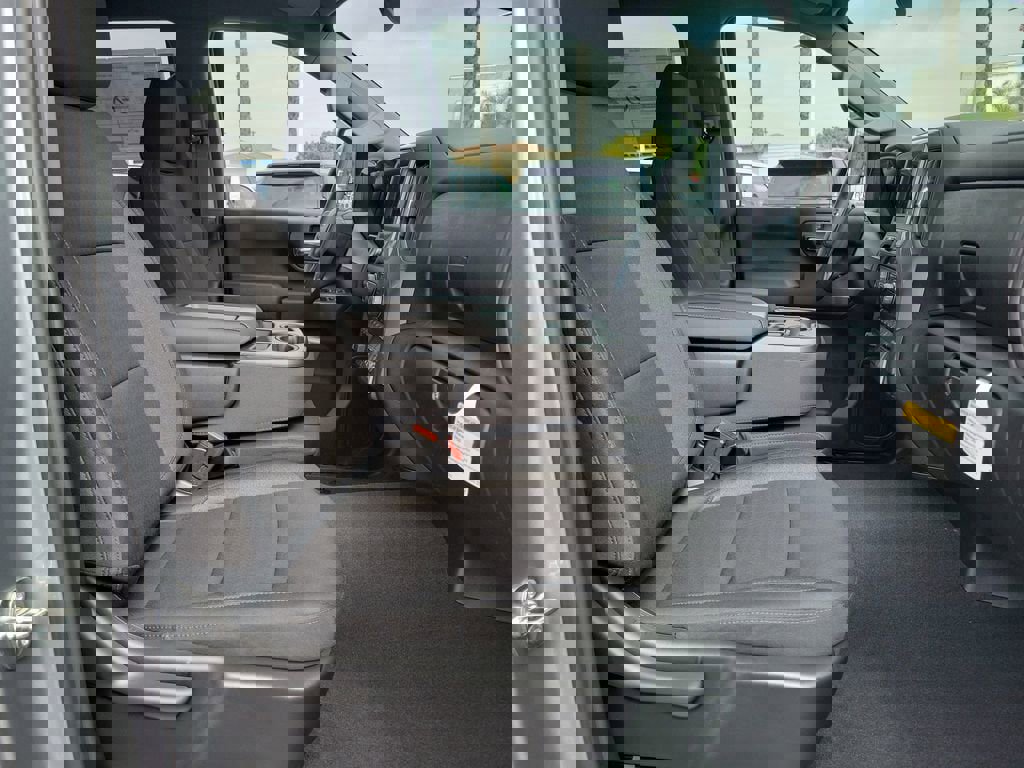 New 2026 Chevrolet Silverado 2500 Custom w/ Custom Value Package image 16