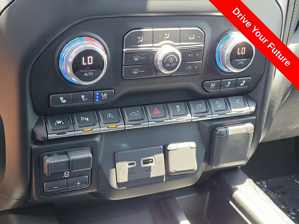 Used 2020 GMC Sierra 1500 Denali w/ Denali Ultimate Package AWD/4WD image 15