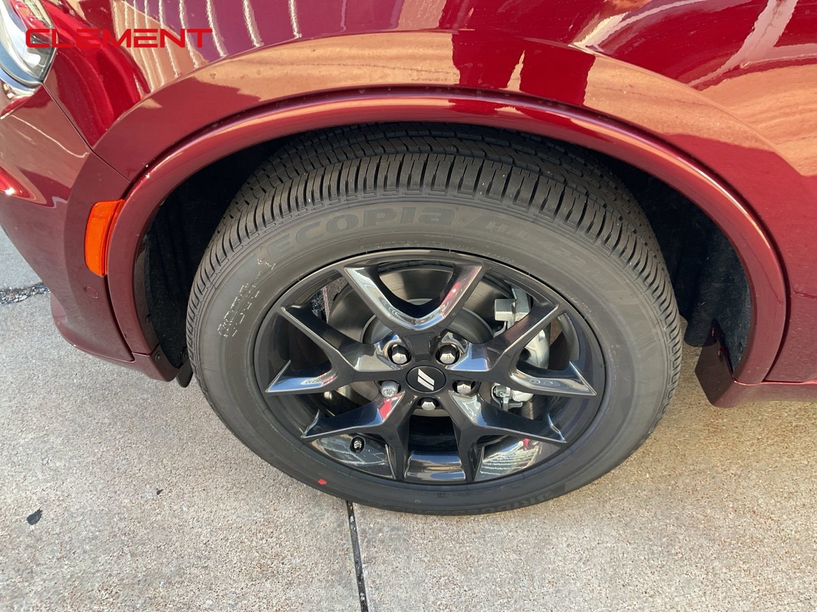 New 2026 Dodge Durango GT w/ Blacktop Package image 6