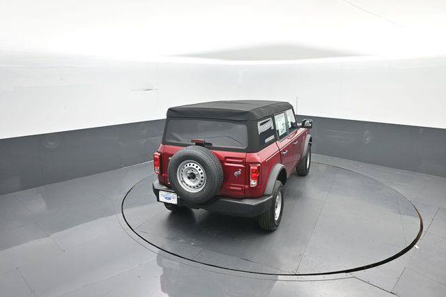 New 2026 Ford Bronco 4-Door AWD/4WD image 25