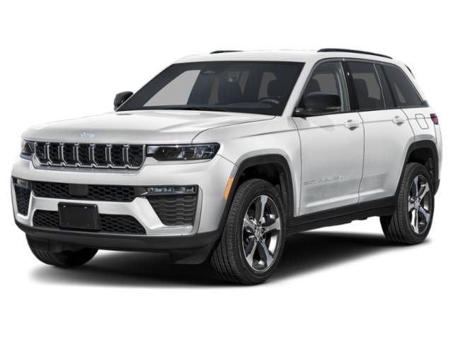 New 2027 Jeep Grand Cherokee Limited w/ Limited Altitude Package
