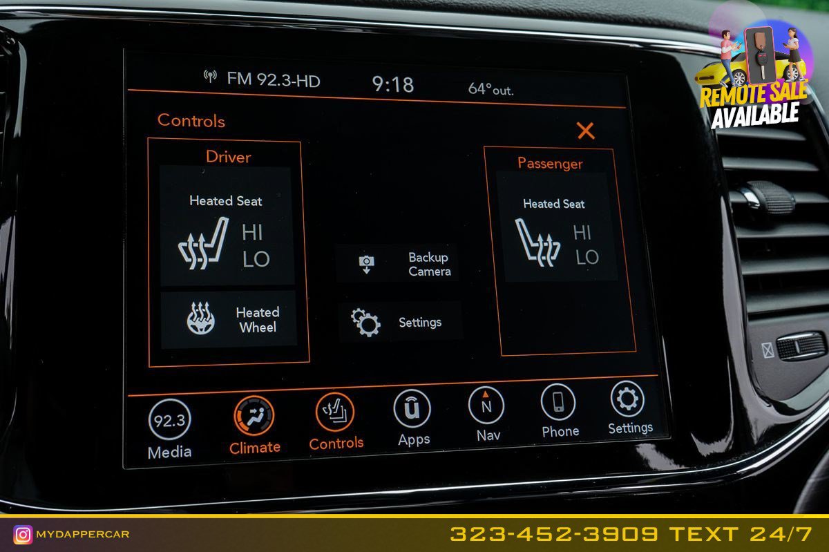 Used 2021 Jeep Grand Cherokee Laredo X AWD/4WD image 35