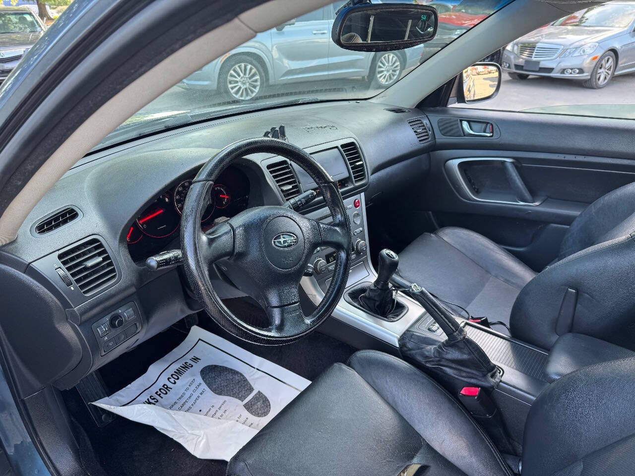 Used 2005 Subaru Outback 2.5XT Limited AWD/4WD image 8