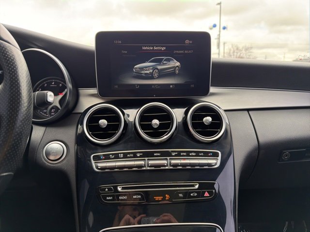 Used 2016 Mercedes-Benz C 300 4MATIC Sedan image 23