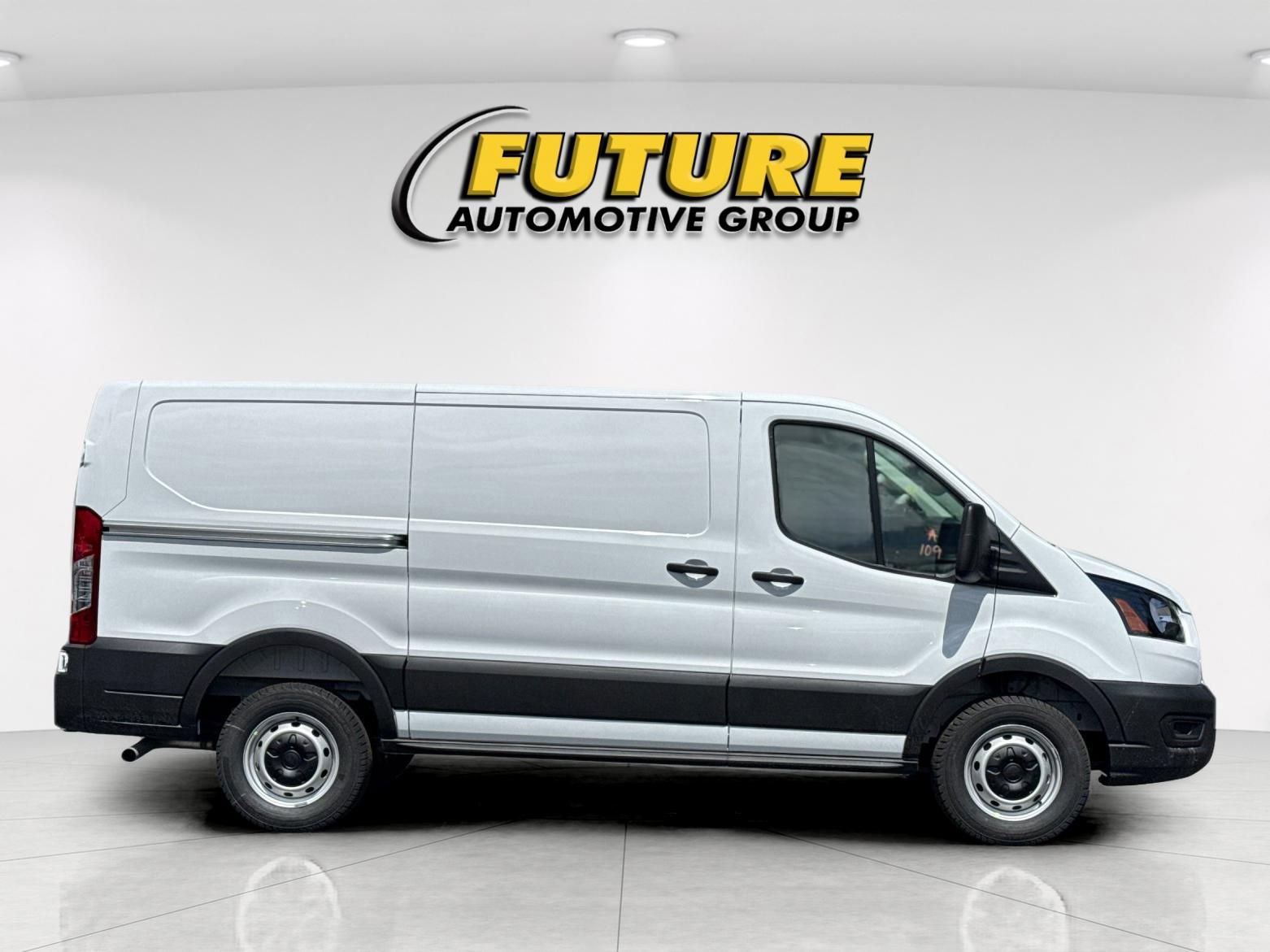 New 2026 Ford Transit 250 Low Roof w/ Load Area Protection Package RWD image 2