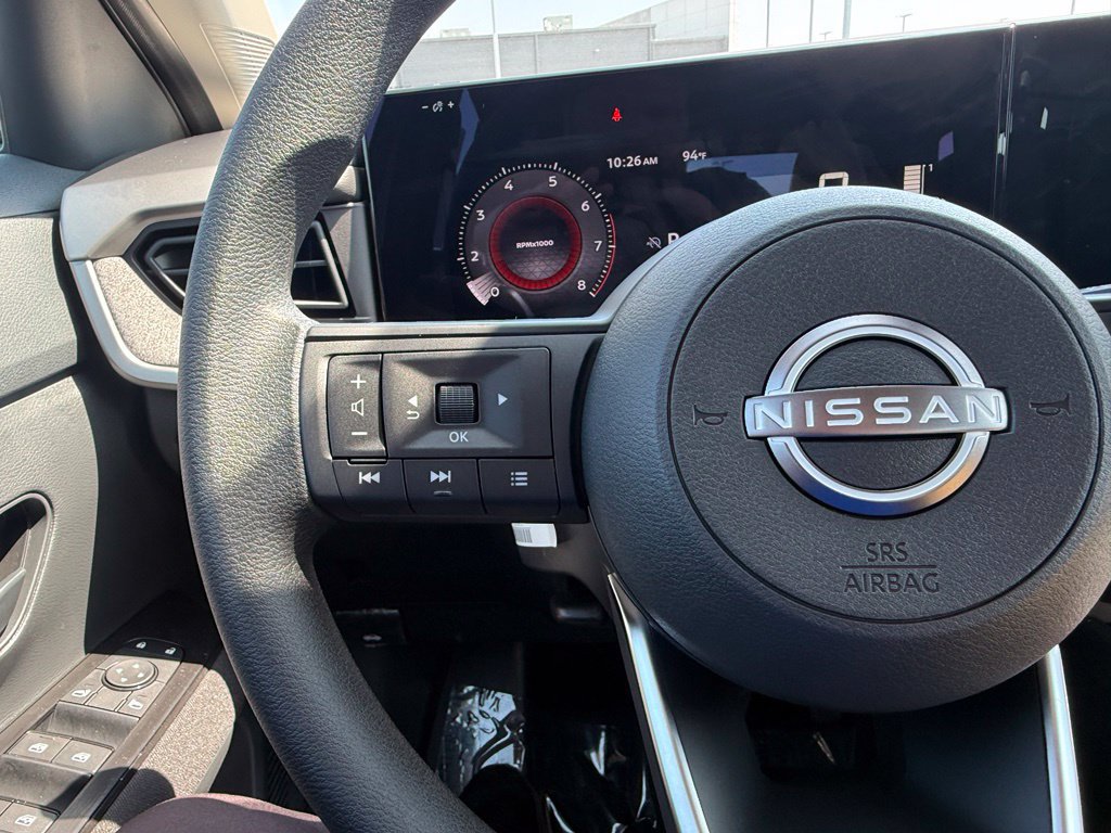New 2026 Nissan Kicks S FWD image 9