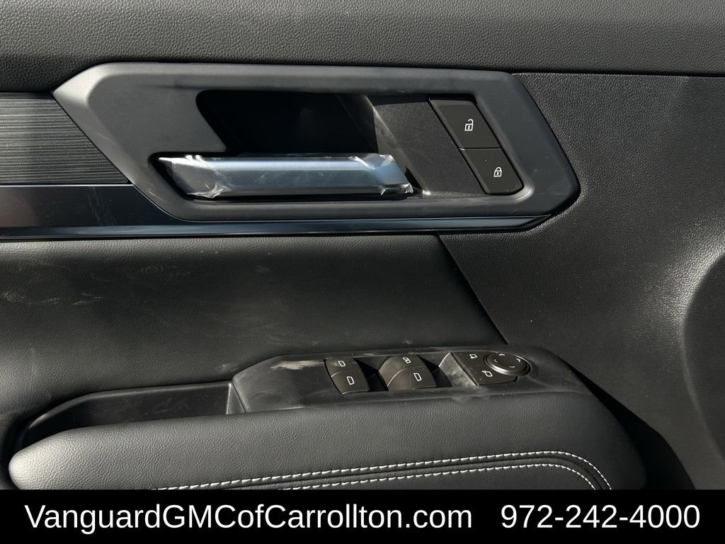 New 2026 GMC Terrain Elevation w/ Black Edition FWD image 22