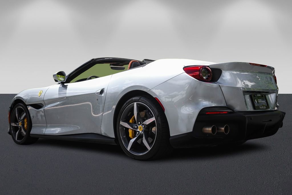 Certified 2023 Ferrari Portofino M image 7
