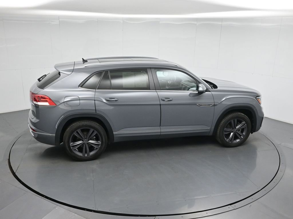 Used 2021 Volkswagen Atlas Cross Sport SE image 52