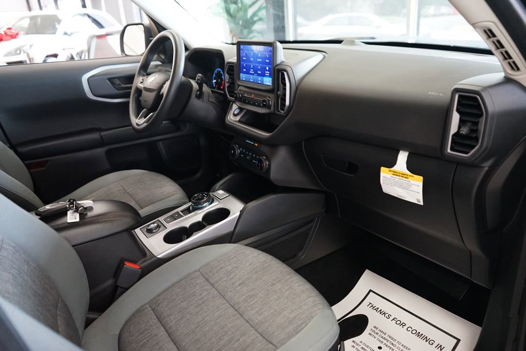 Used 2024 Ford Bronco Sport Big Bend image 41