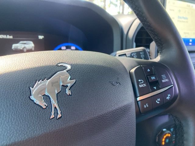 Used 2024 Ford Bronco Sport Big Bend w/ Convenience Package image 28