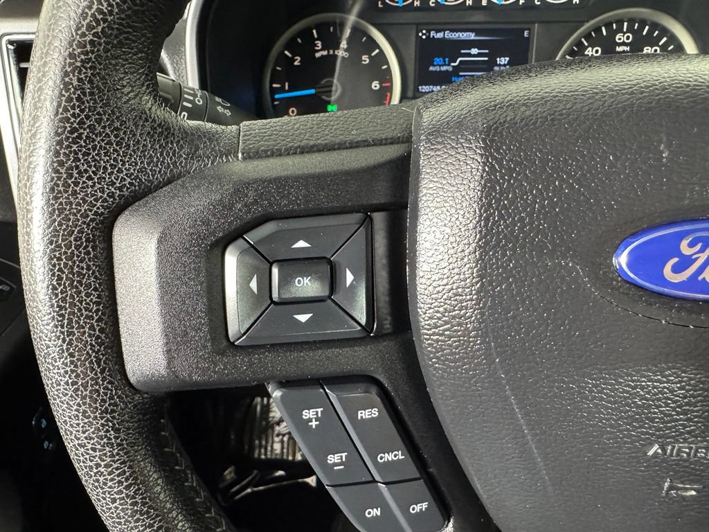 Used 2015 Ford F150 XLT w/ Equipment Group 302A Luxury RWD image 23