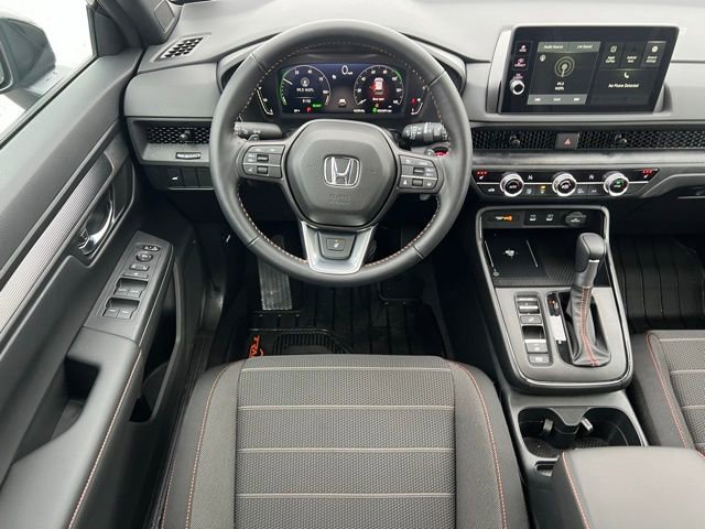 Certified 2026 Honda CR-V TrailSport image 14