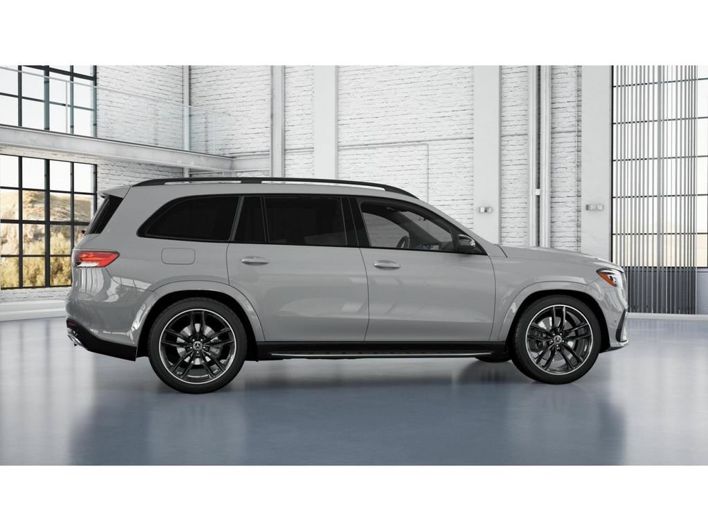 New 2026 Mercedes-Benz GLS 580 4MATIC image 17