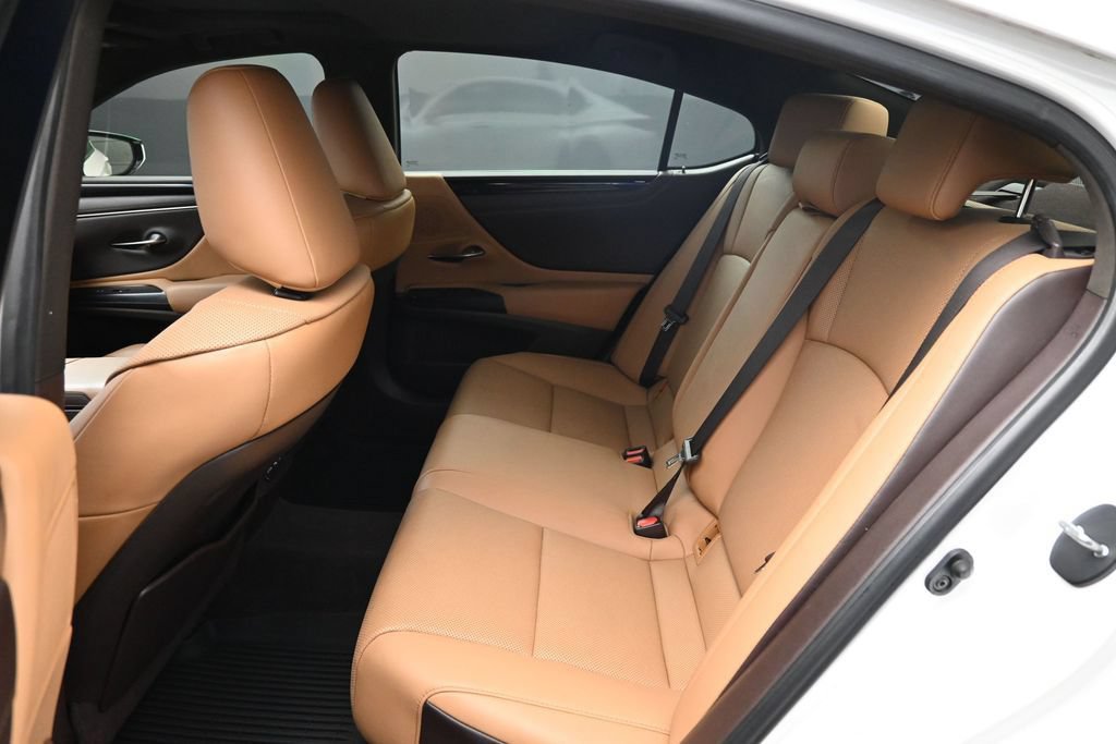 Used 2021 Lexus ES 350 w/ Premium Package FWD image 17
