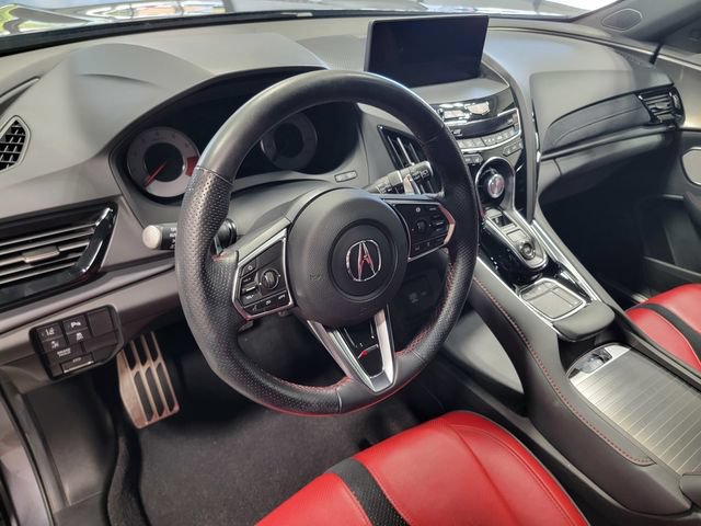 Used 2020 Acura RDX w/ Advance Package AWD/4WD image 12