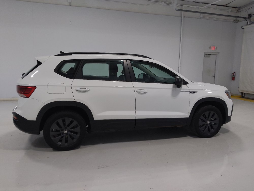 Used 2023 Volkswagen Taos S FWD image 10